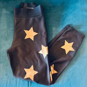 Ultracor Gold Star Sprinter knockout Leggings